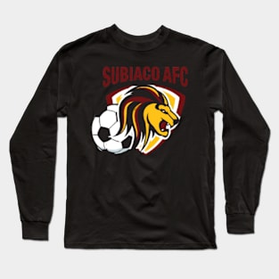 Subiaco lions football club Long Sleeve T-Shirt